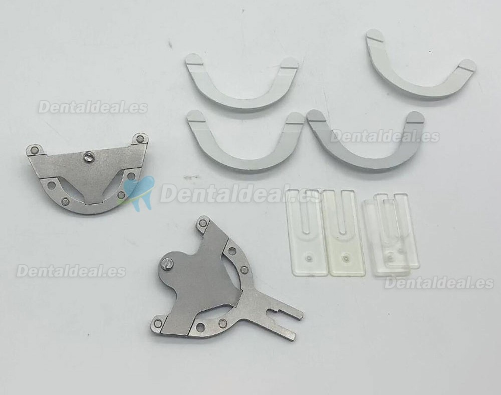 Gothic-D/A Kit de Registro Oral Dental con Trazador de Arco G&oacute;tico